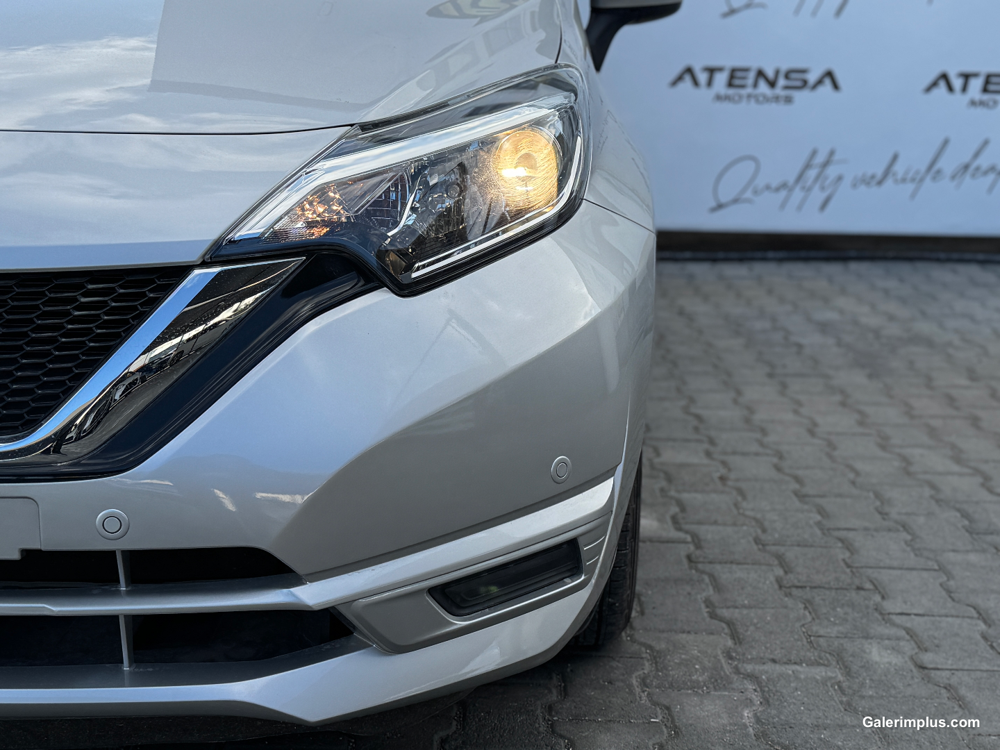 2021 Nissan Note 1.2 Kıbrıs | KKTC İkinci El Satılık Araba - Thumbnail 4