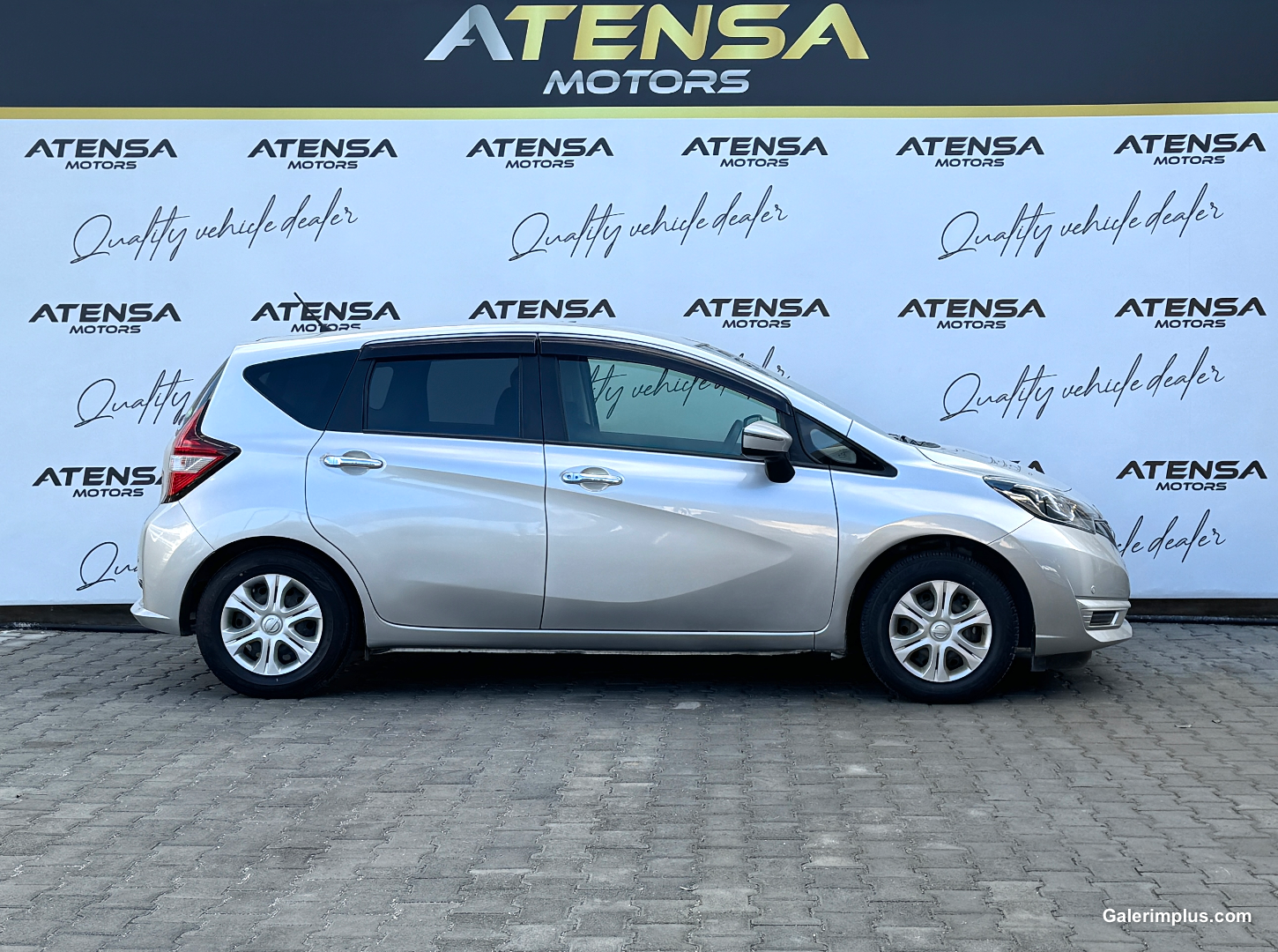 2021 Nissan Note 1.2 Kıbrıs | KKTC İkinci El Satılık Araba - Thumbnail 5