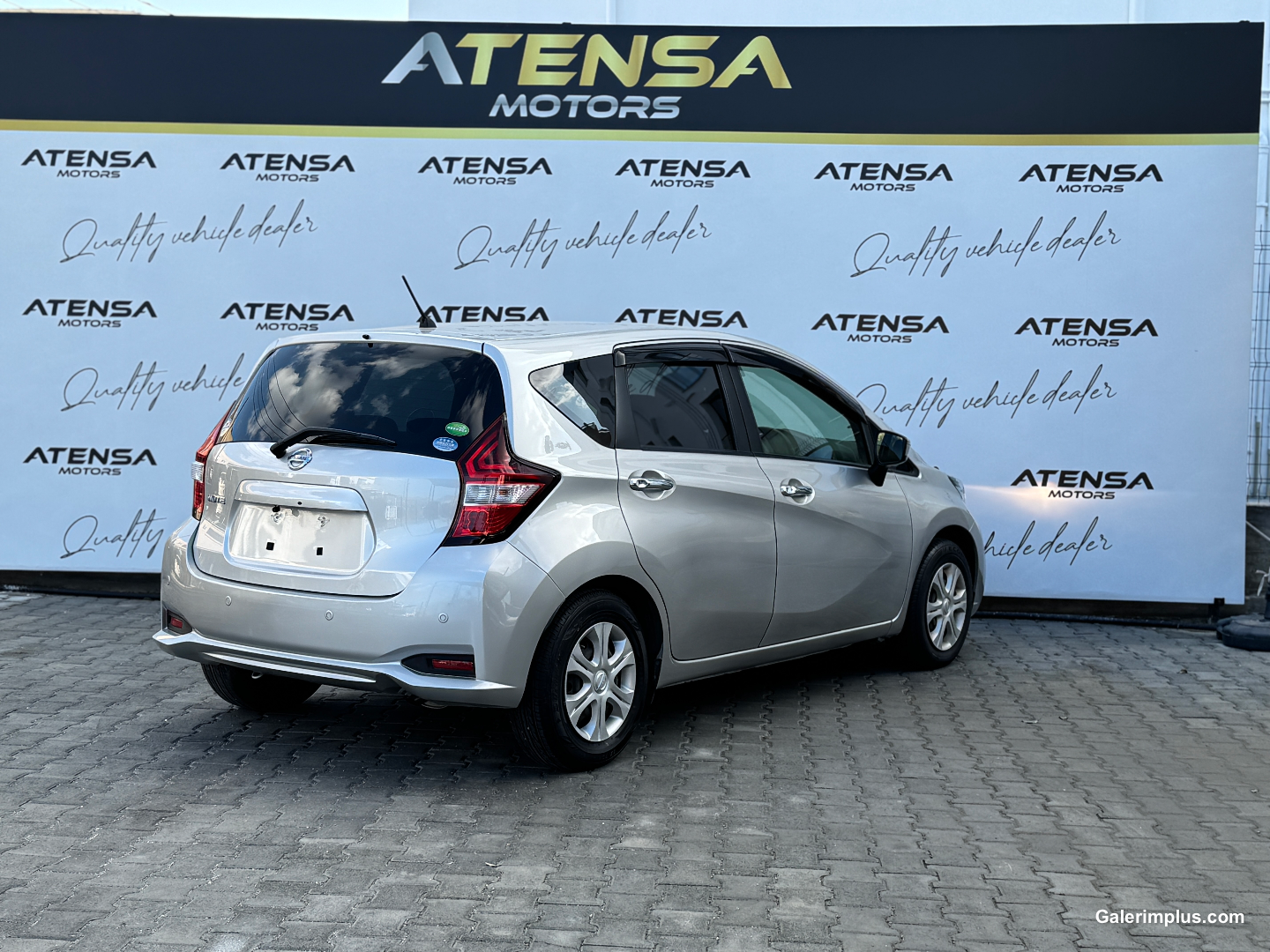 2021 Nissan Note 1.2 Kıbrıs | KKTC İkinci El Satılık Araba - Thumbnail 6