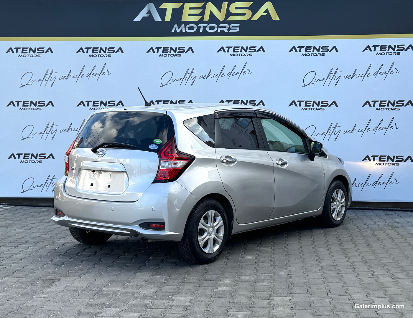 2021 Nissan Note 1.2 Kıbrıs | KKTC İkinci El Satılık Araba - Thumbnail 7