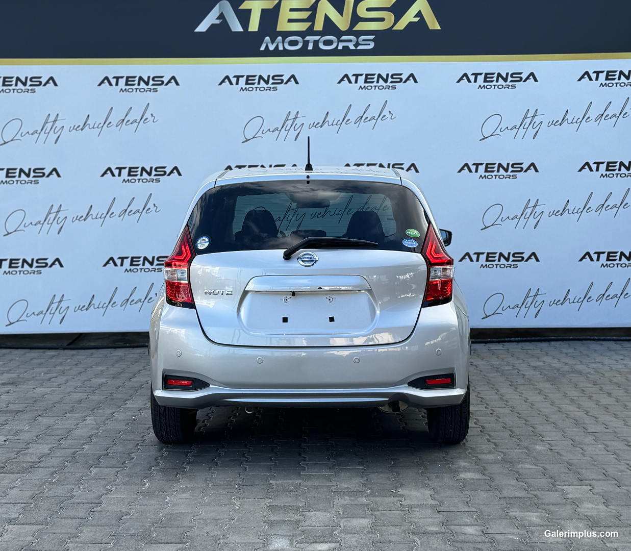 2021 Nissan Note 1.2 Kıbrıs | KKTC İkinci El Satılık Araba - Thumbnail 8