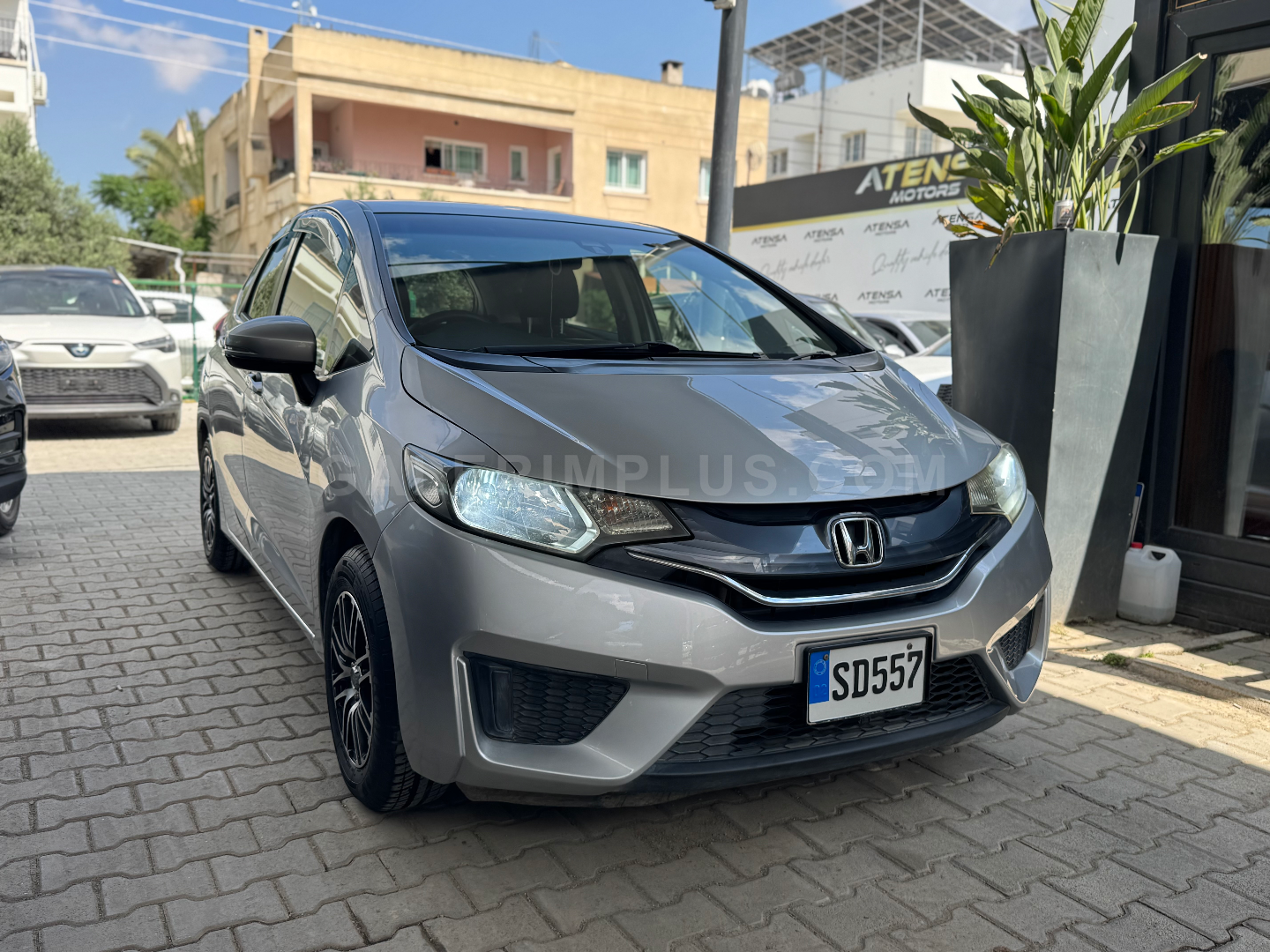 2015 Honda Fit 1.3 Kıbrıs | KKTC İkinci El Satılık Araba - Thumbnail 2