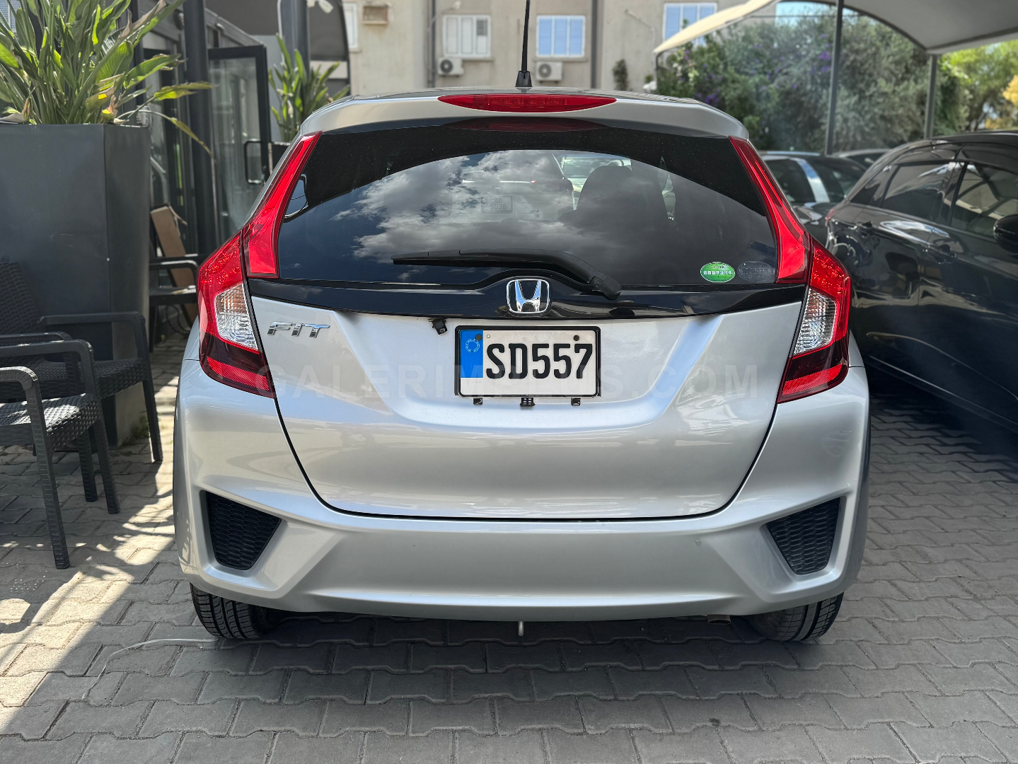 2015 Honda Fit 1.3 Kıbrıs | KKTC İkinci El Satılık Araba - Thumbnail 5