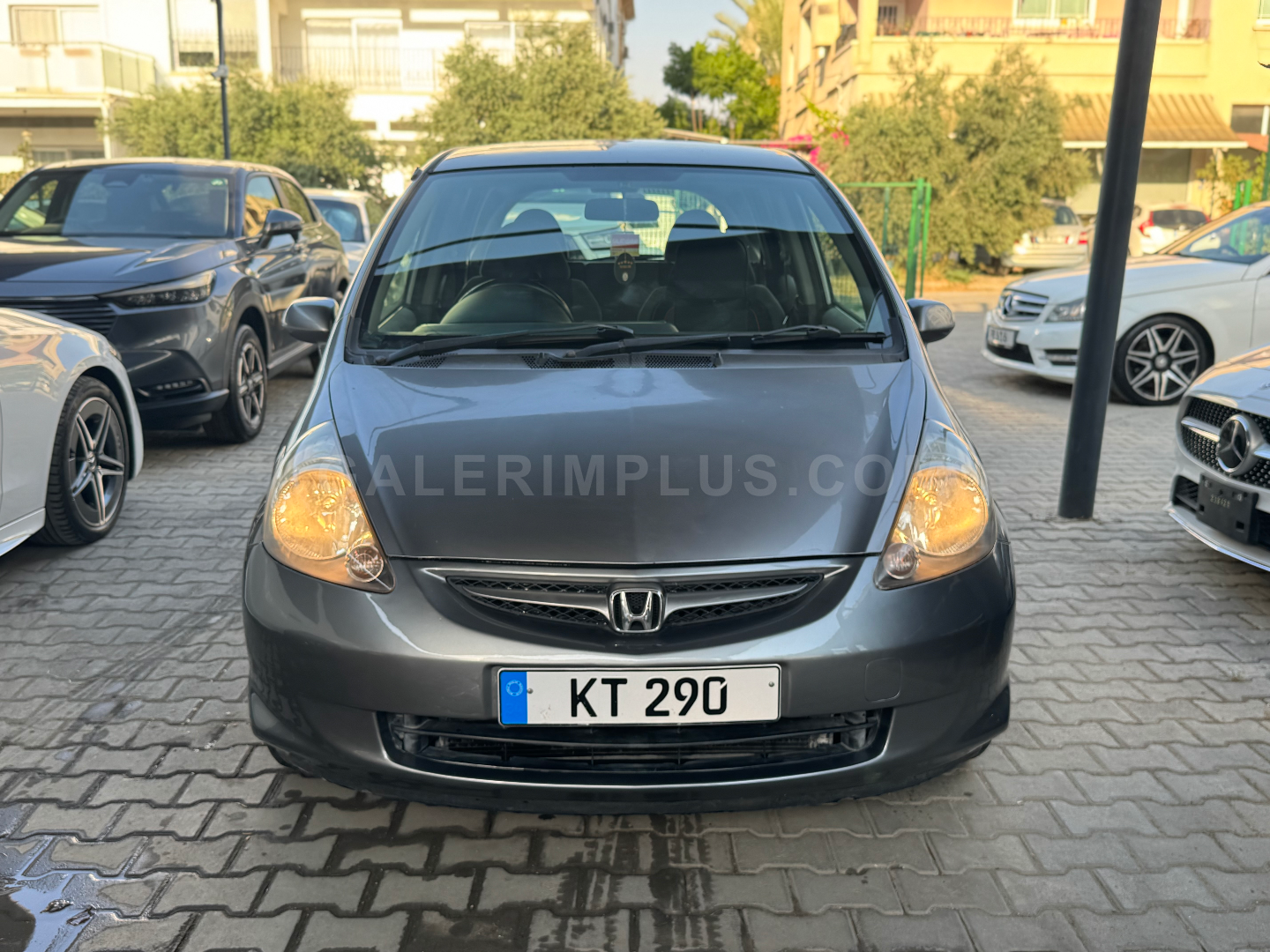 2006 Honda Fit 1.3i Kıbrıs | KKTC İkinci El Satılık Araba - Thumbnail 2