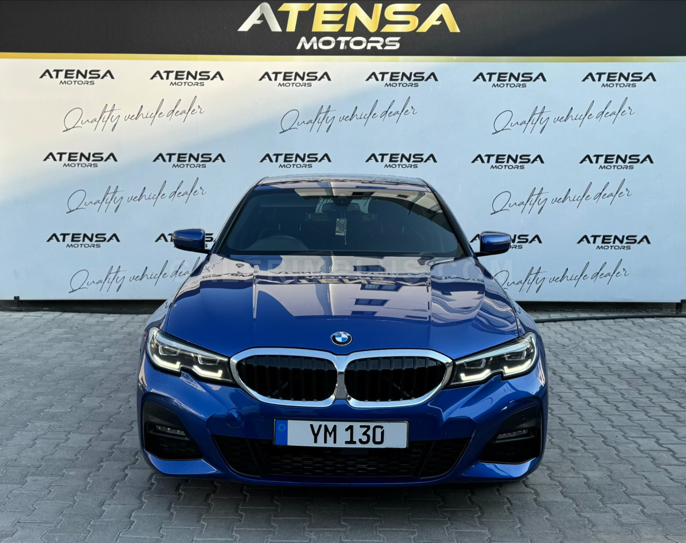 2020 BMW 3 Serisi 330e Kıbrıs | KKTC İkinci El Satılık Araba - Thumbnail 2