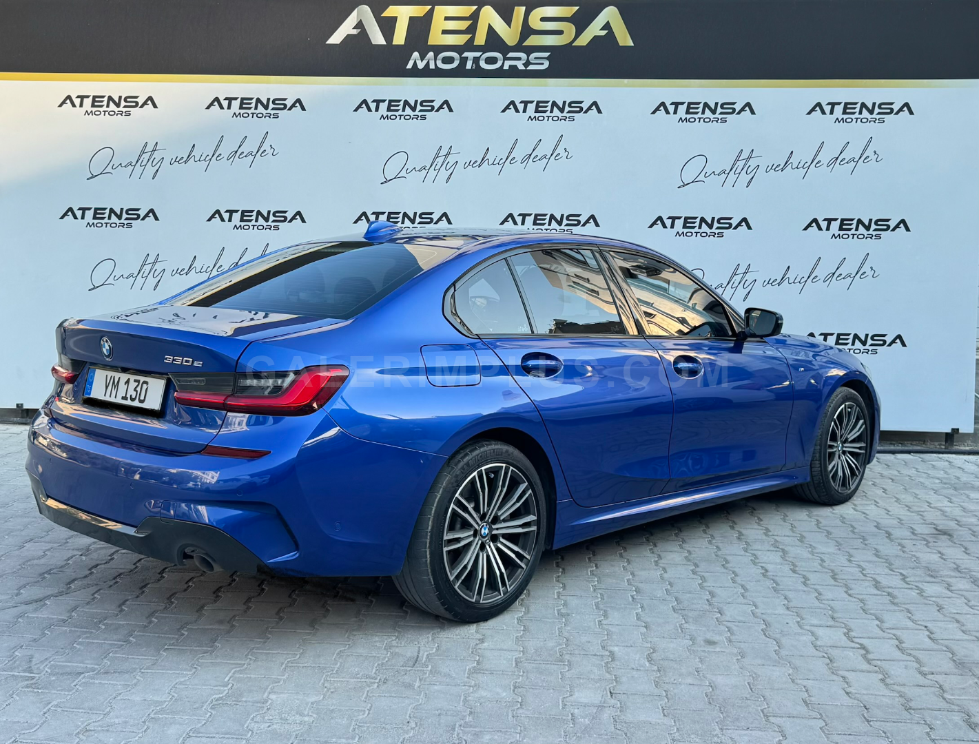 2020 BMW 3 Serisi 330e Kıbrıs | KKTC İkinci El Satılık Araba - Thumbnail 4