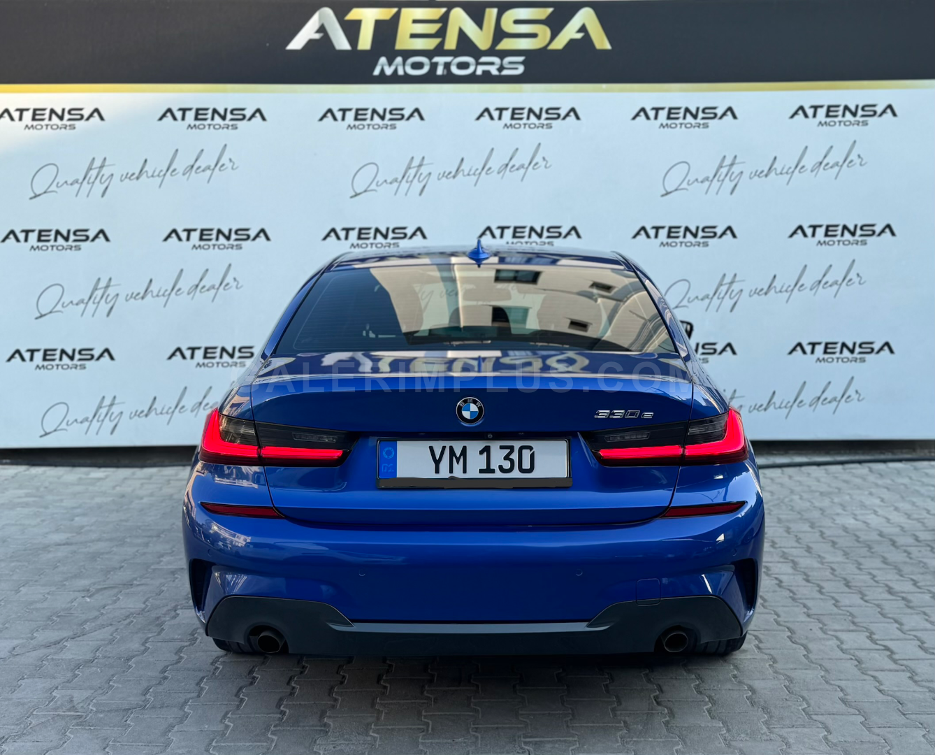 2020 BMW 3 Serisi 330e Kıbrıs | KKTC İkinci El Satılık Araba - Thumbnail 5