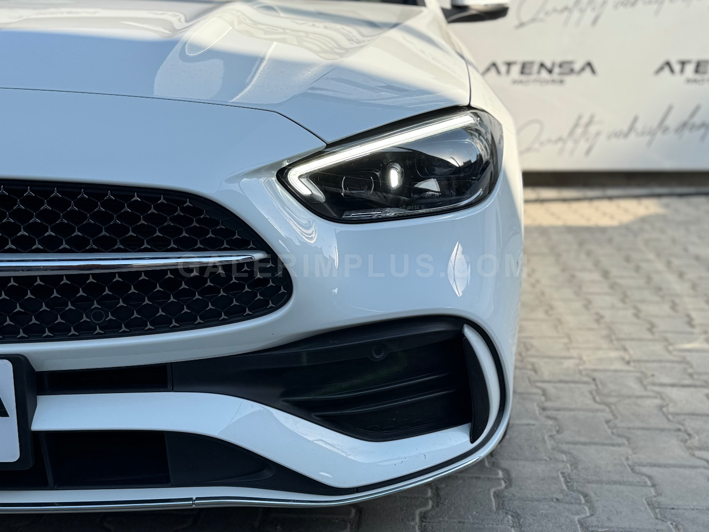 2023 Mercedes-Benz C Serisi C 220d Kıbrıs | KKTC İkinci El Satılık Araba - Thumbnail 3