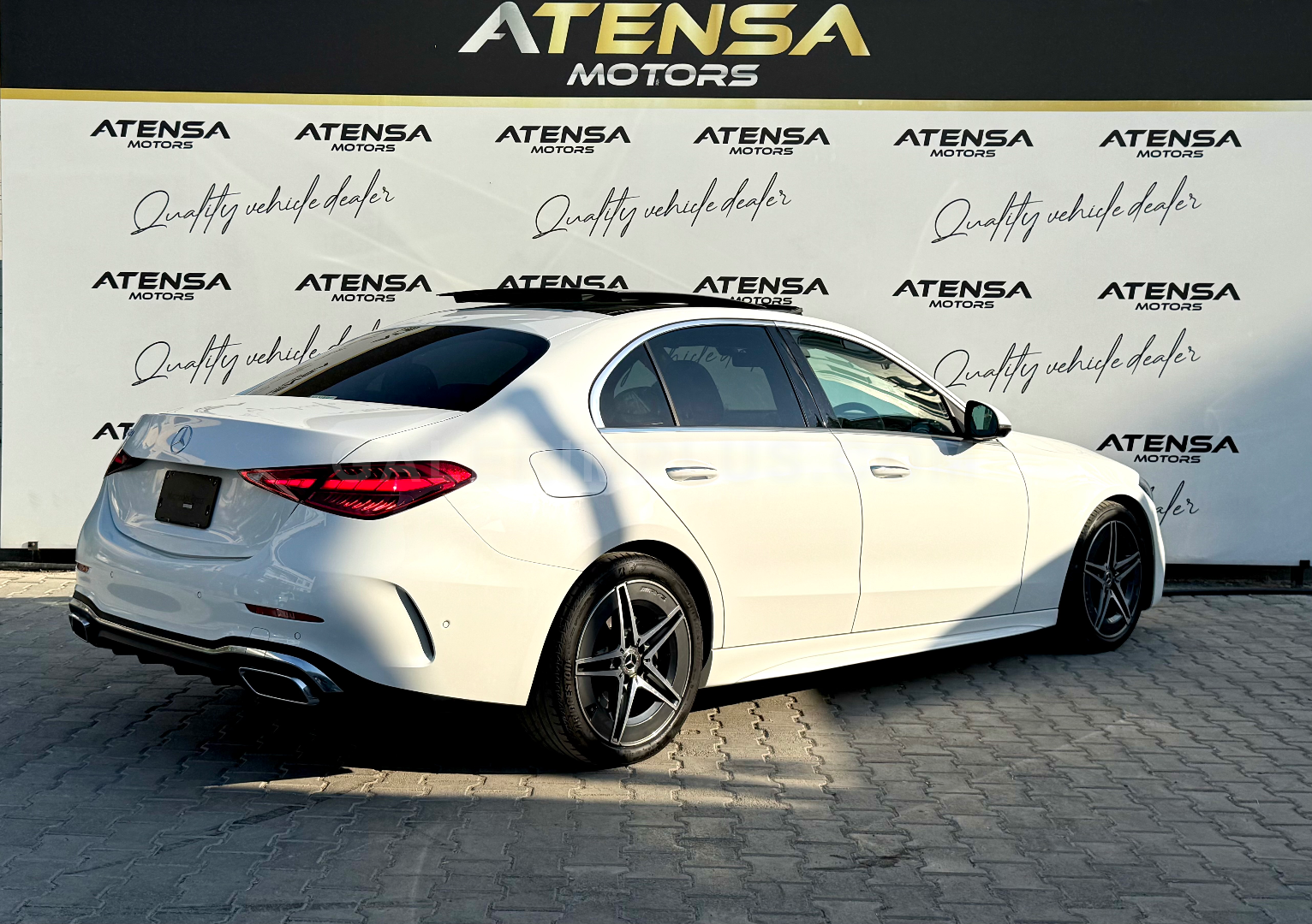 2023 Mercedes-Benz C Serisi C 220d Kıbrıs | KKTC İkinci El Satılık Araba - Thumbnail 5