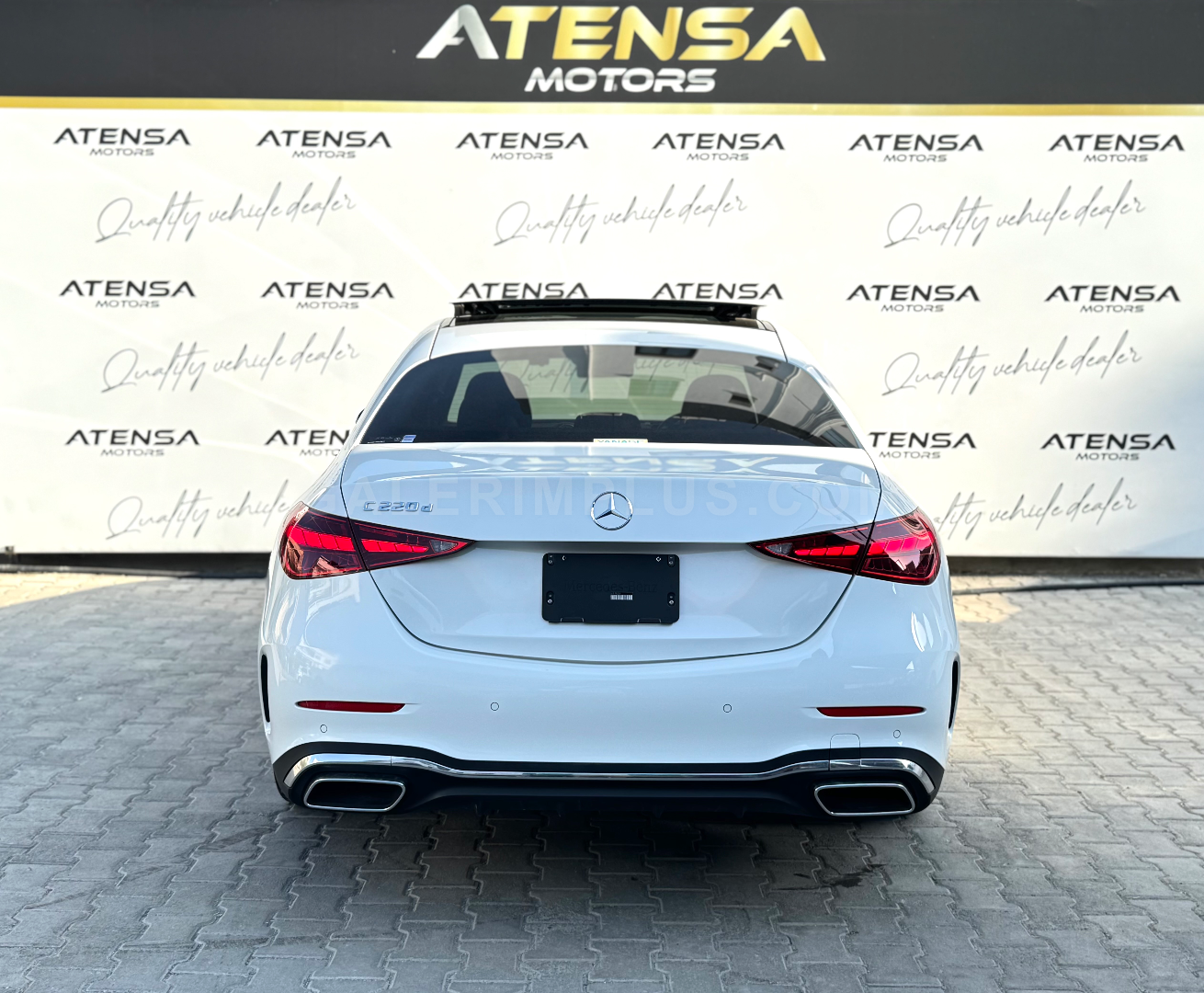 2023 Mercedes-Benz C Serisi C 220d Kıbrıs | KKTC İkinci El Satılık Araba - Thumbnail 6
