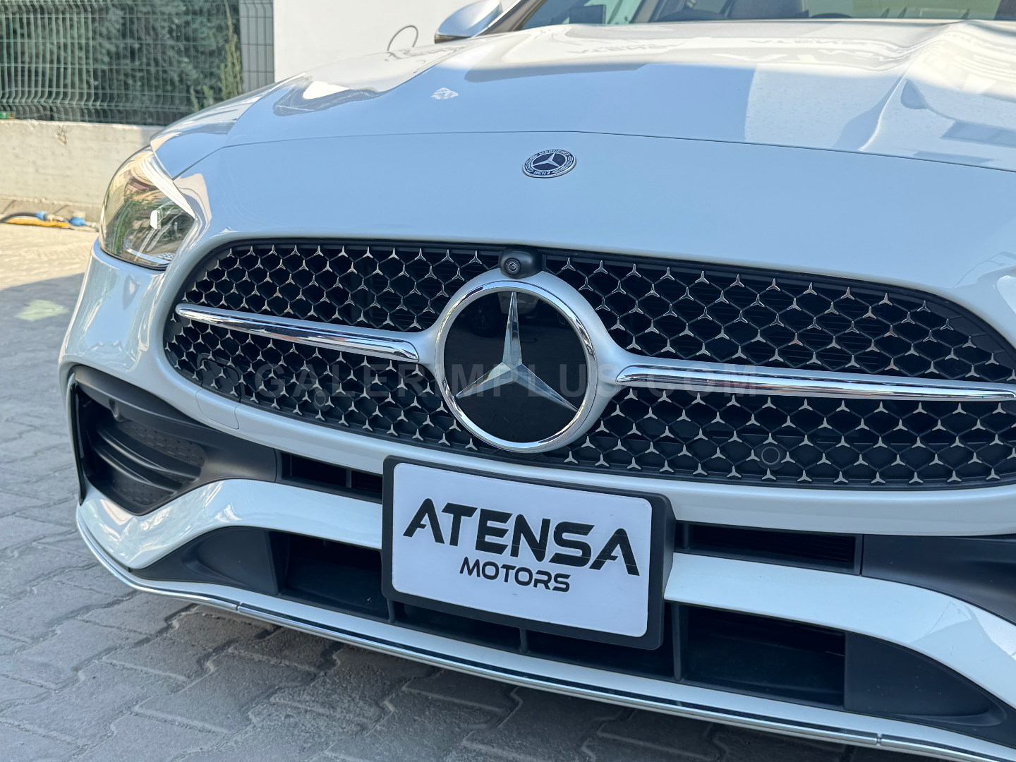 2023 Mercedes-Benz C Serisi C 220d Kıbrıs | KKTC İkinci El Satılık Araba - Thumbnail 8
