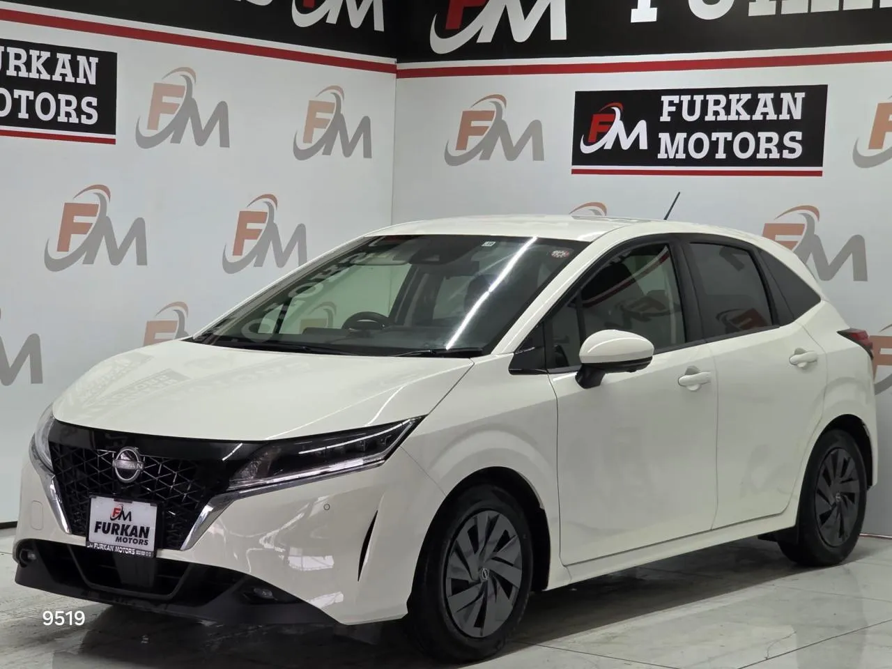 2022 Nissan Note e-Power Kıbrıs | KKTC İkinci El Satılık Araba - Fotoğraf 1