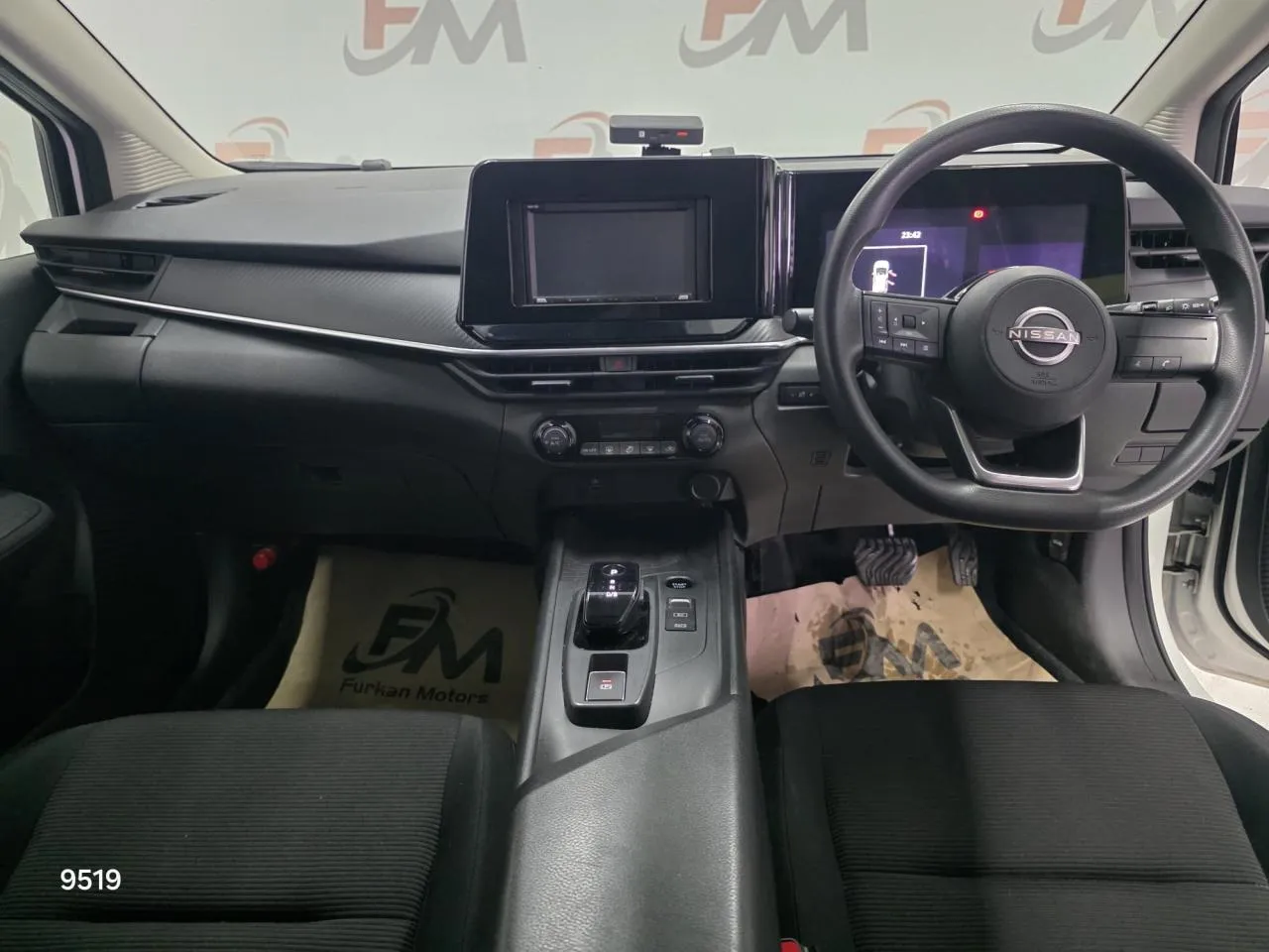 2022 Nissan Note e-Power Kıbrıs | KKTC İkinci El Satılık Araba - Thumbnail 2