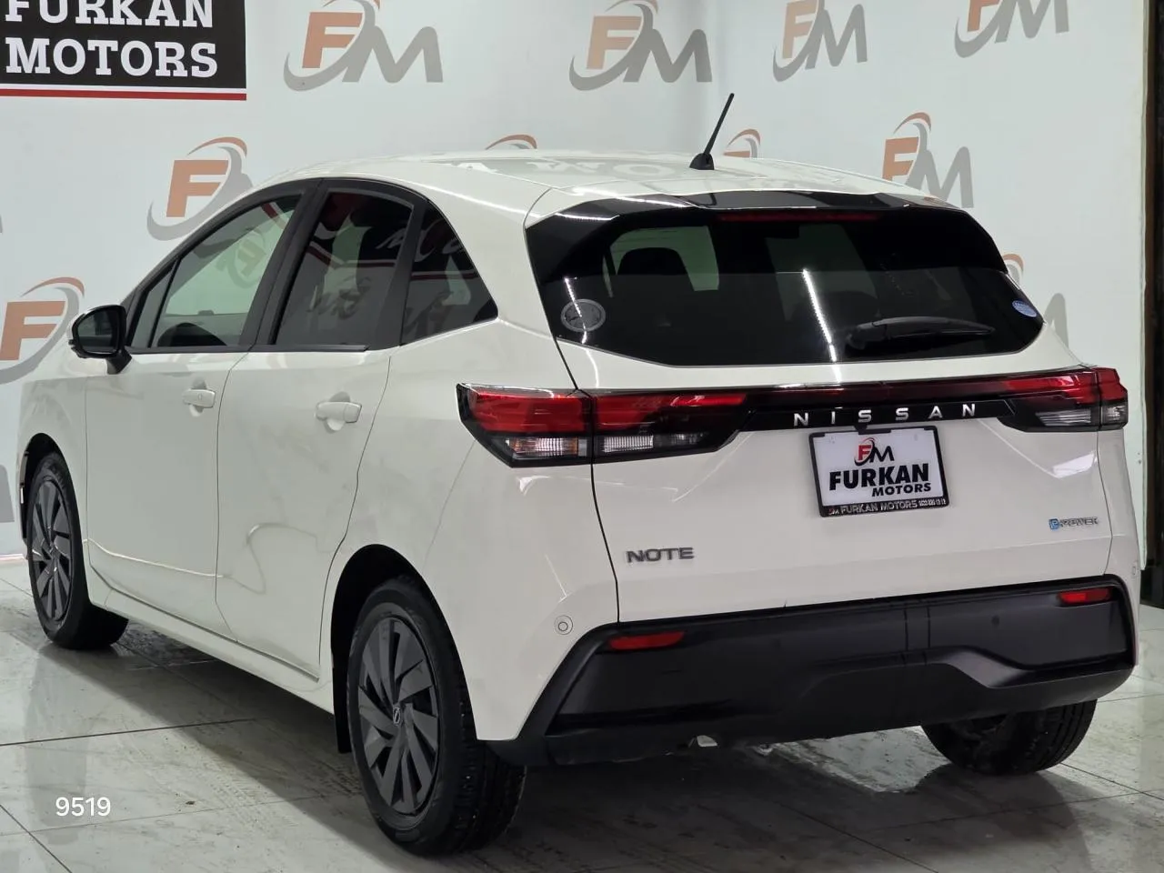 2022 Nissan Note e-Power Kıbrıs | KKTC İkinci El Satılık Araba - Thumbnail 4