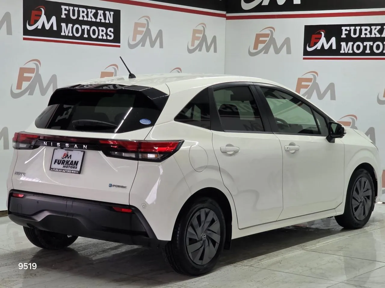 2022 Nissan Note e-Power Kıbrıs | KKTC İkinci El Satılık Araba - Thumbnail 7