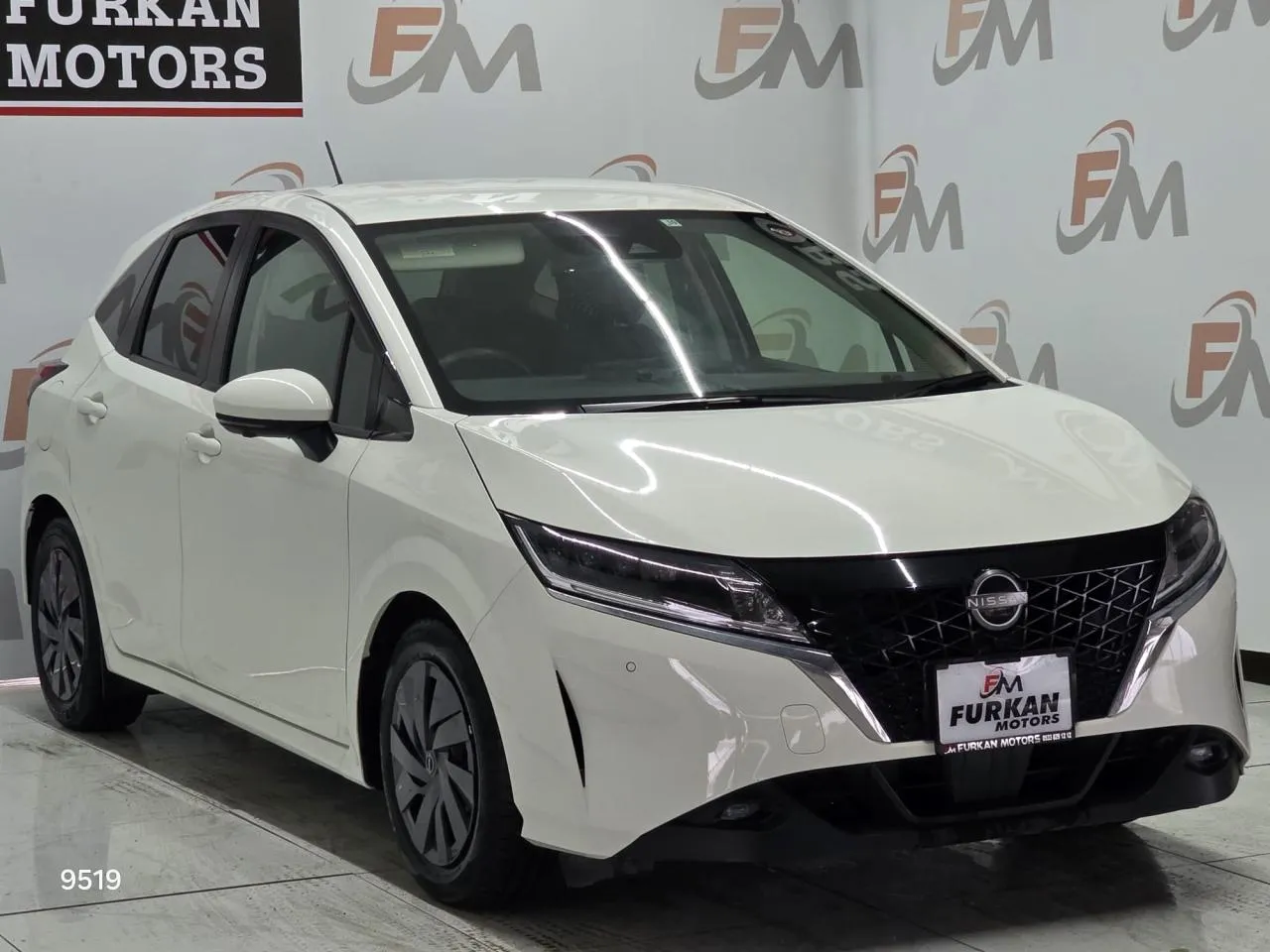 2022 Nissan Note e-Power Kıbrıs | KKTC İkinci El Satılık Araba - Thumbnail 8