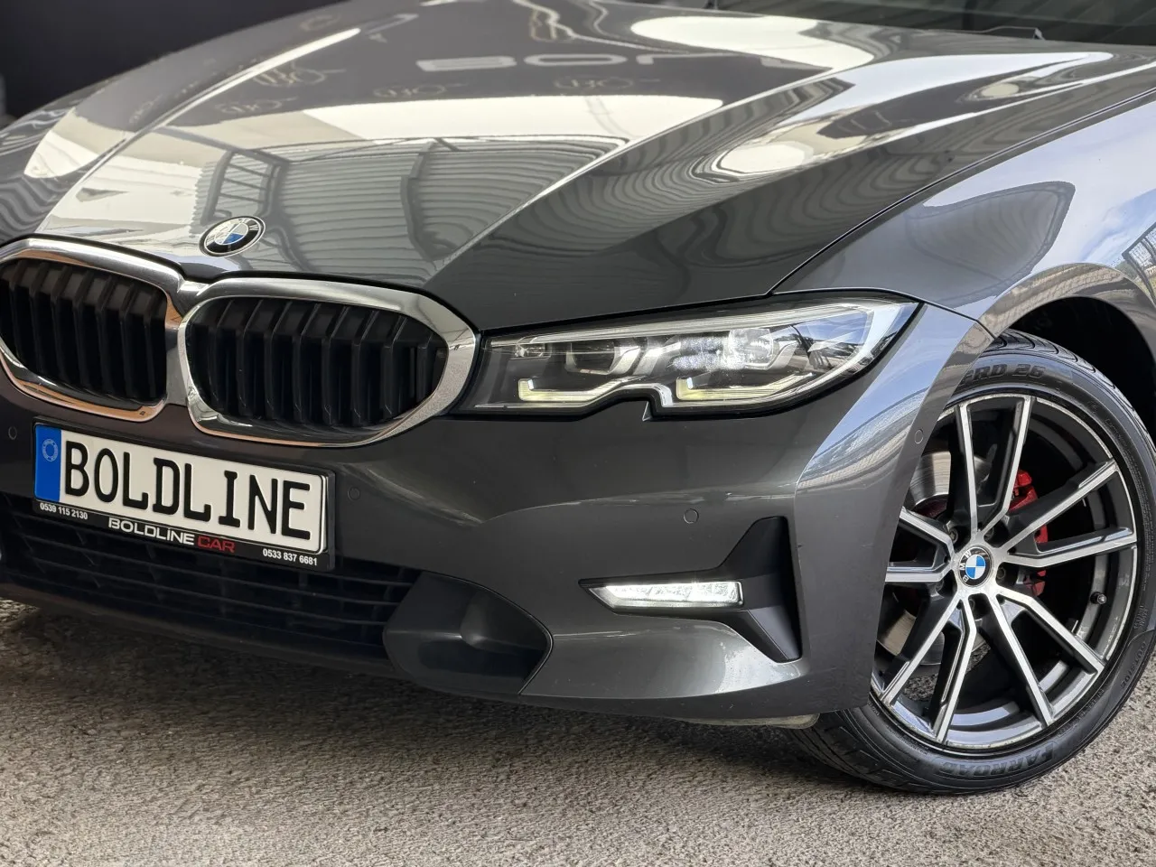 2020 BMW 3 Serisi 320i Kıbrıs | KKTC İkinci El Satılık Araba - Thumbnail 6