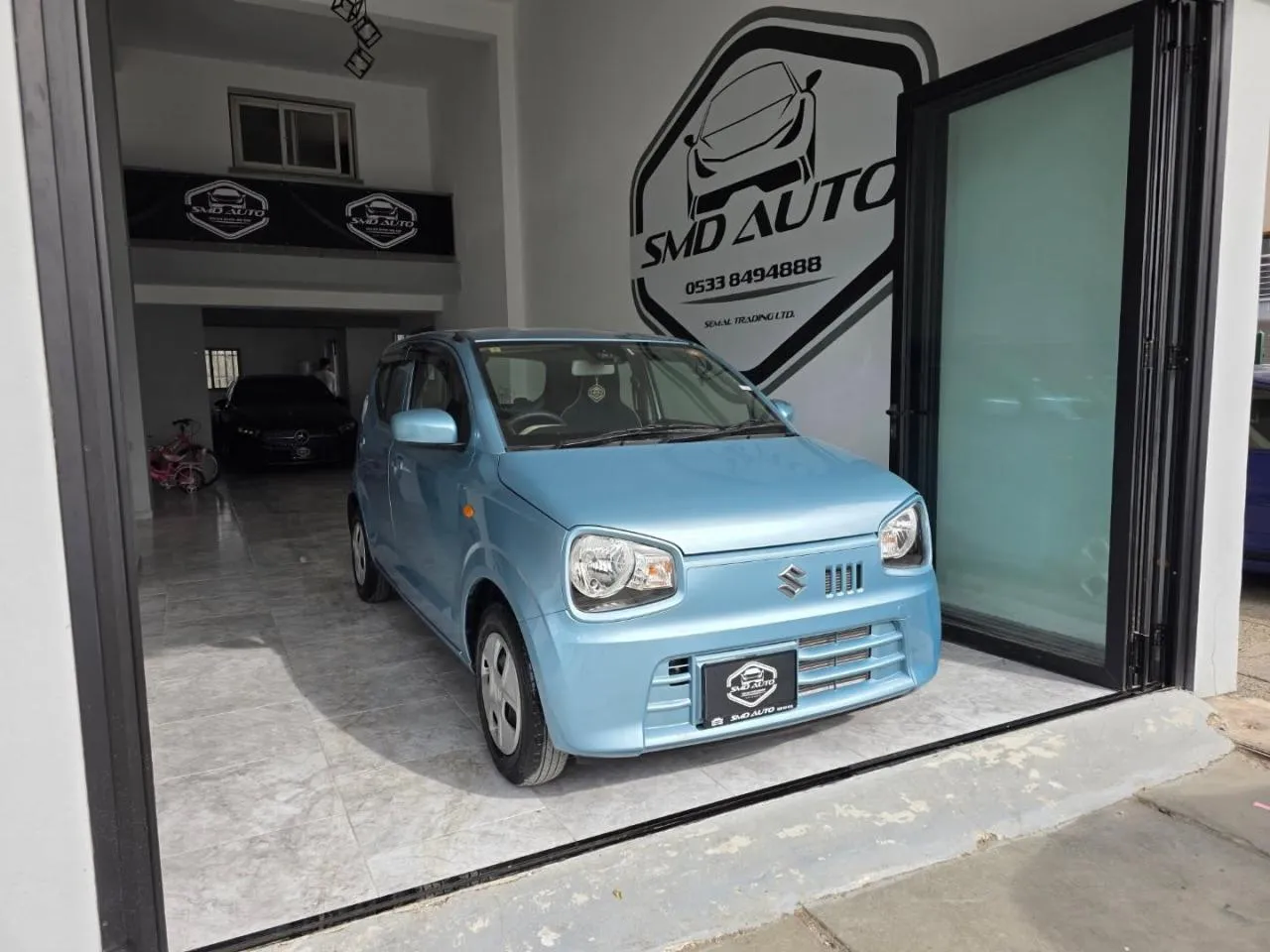 2021 Suzuki Alto 0.65 Kıbrıs | KKTC İkinci El Satılık Araba - Fotoğraf 1