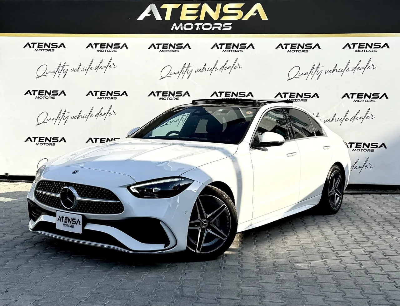 2023 Mercedes-Benz C Serisi C 220 d Kıbrıs | KKTC İkinci El Satılık Araba - Fotoğraf 1