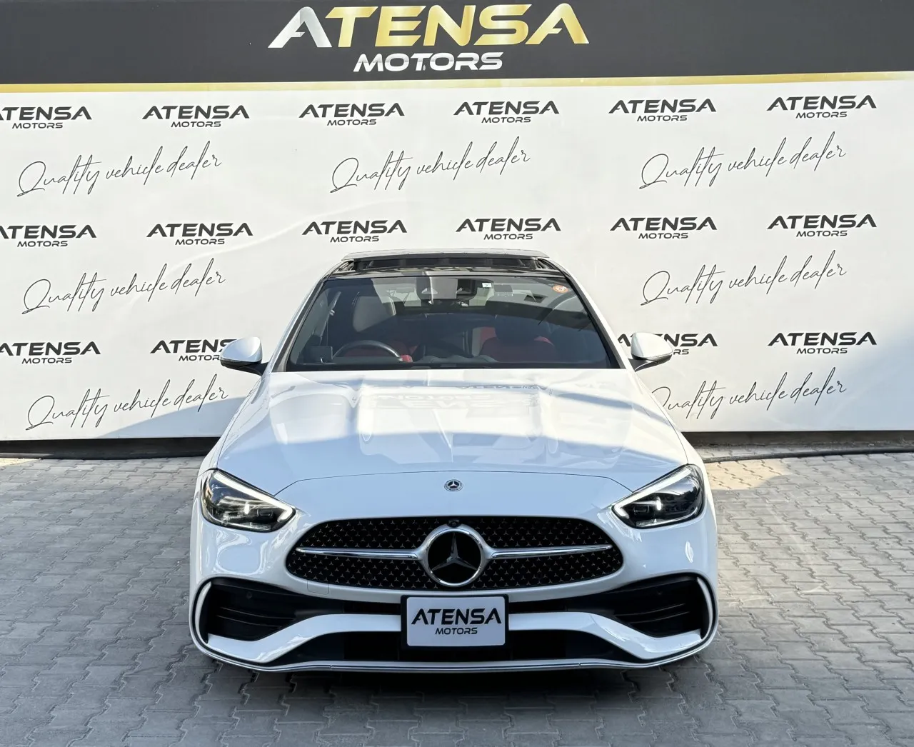 2023 Mercedes-Benz C Serisi C 220 d Kıbrıs | KKTC İkinci El Satılık Araba - Thumbnail 3