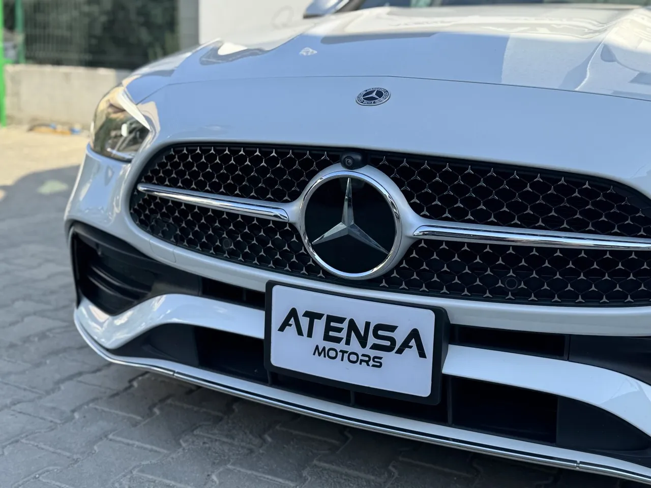 2023 Mercedes-Benz C Serisi C 220 d Kıbrıs | KKTC İkinci El Satılık Araba - Thumbnail 4