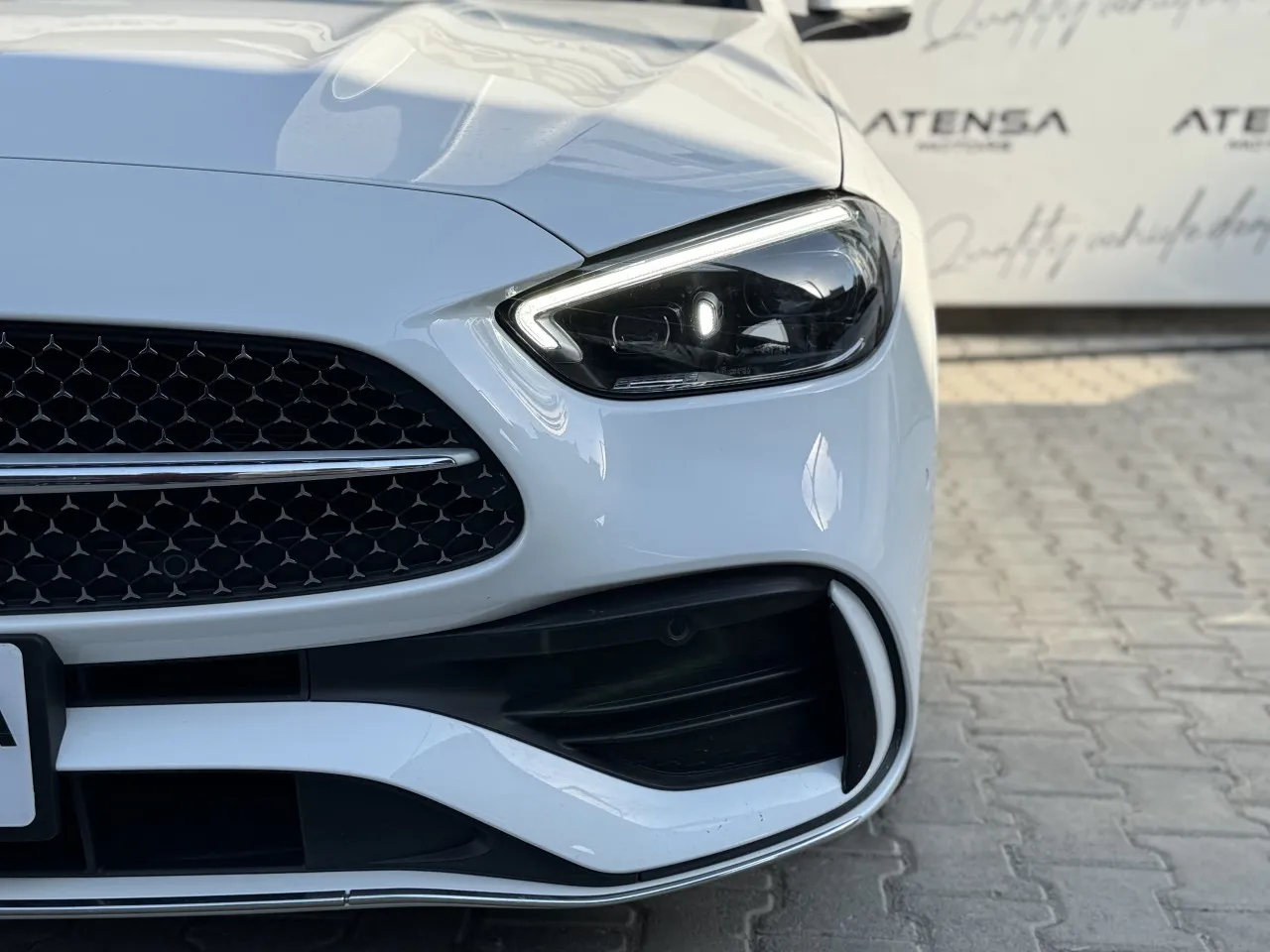 2023 Mercedes-Benz C Serisi C 220 d Kıbrıs | KKTC İkinci El Satılık Araba - Thumbnail 5