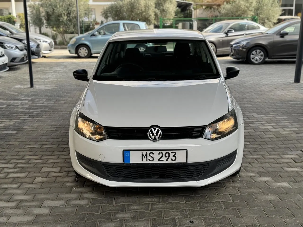 2013 Volkswagen Polo 1.2 TDI Kıbrıs | KKTC İkinci El Satılık Araba - Fotoğraf 1