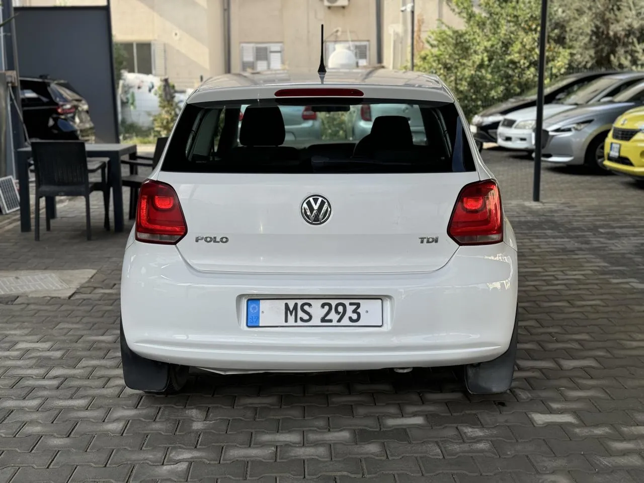2013 Volkswagen Polo 1.2 TDI Kıbrıs | KKTC İkinci El Satılık Araba - Thumbnail 4