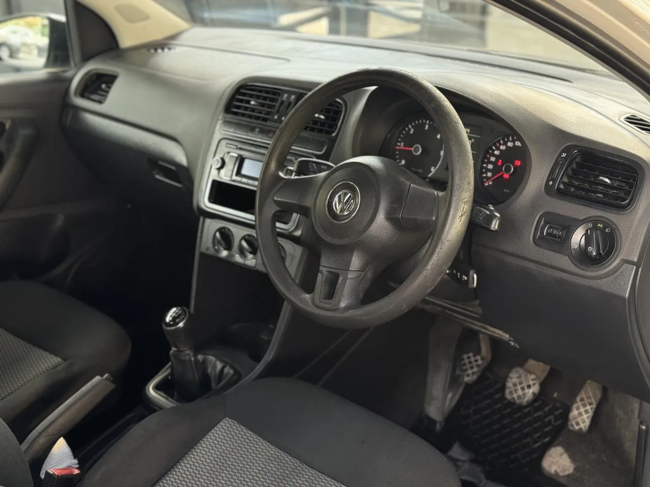 2013 Volkswagen Polo 1.2 TDI Kıbrıs | KKTC İkinci El Satılık Araba - Thumbnail 7