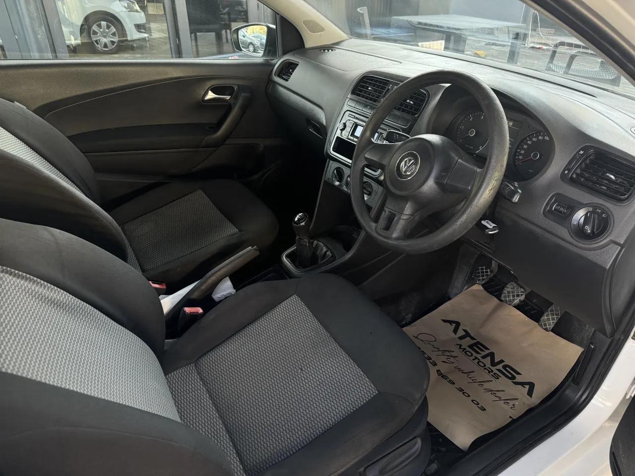 2013 Volkswagen Polo 1.2 TDI Kıbrıs | KKTC İkinci El Satılık Araba - Thumbnail 8