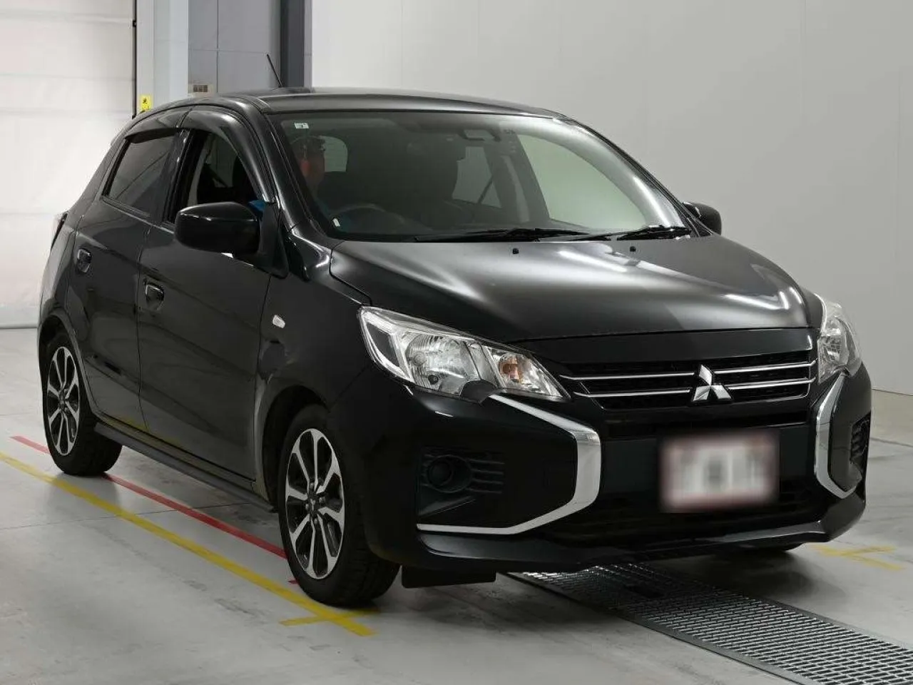 2022 Mitsubishi Mirage 1.2 Mivec Kıbrıs | KKTC İkinci El Satılık Araba - Fotoğraf 1