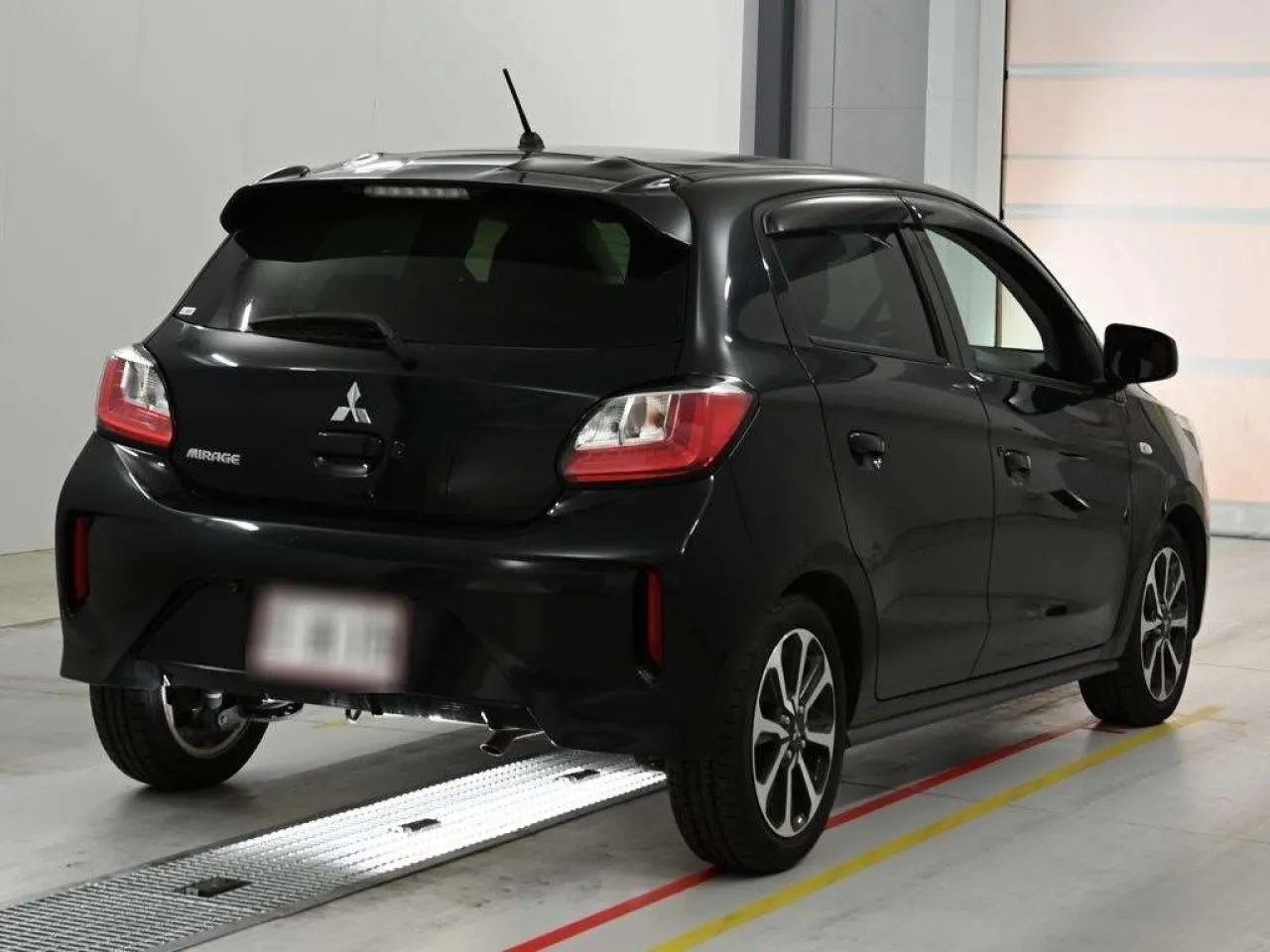 2022 Mitsubishi Mirage 1.2 Mivec Kıbrıs | KKTC İkinci El Satılık Araba - Thumbnail 2