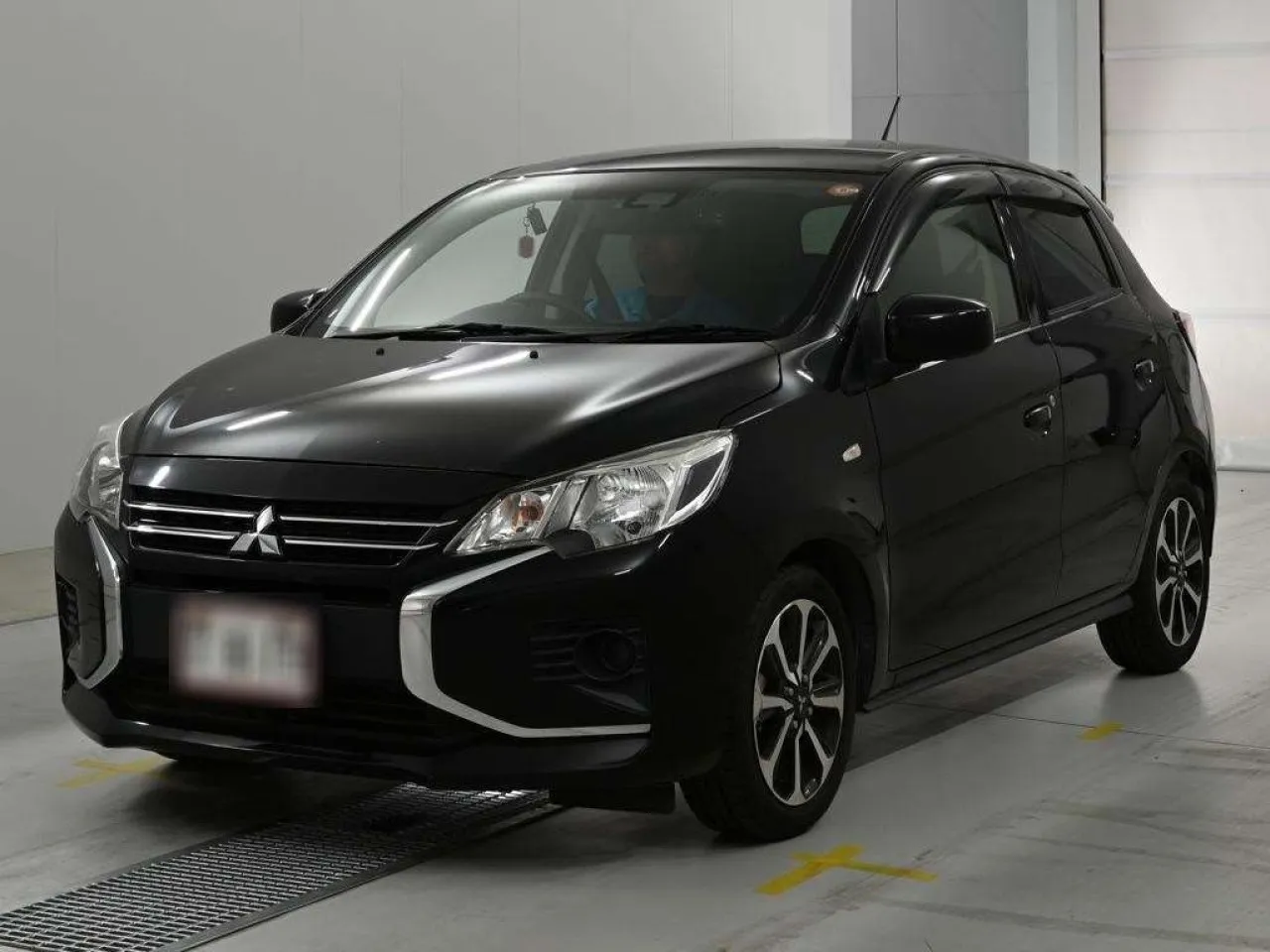 2022 Mitsubishi Mirage 1.2 Mivec Kıbrıs | KKTC İkinci El Satılık Araba - Thumbnail 3
