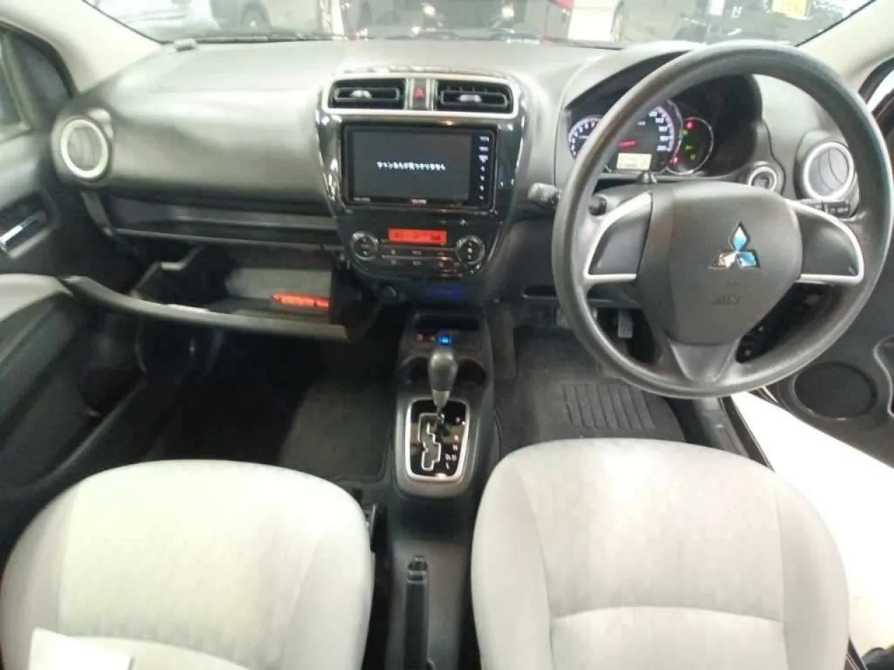 2022 Mitsubishi Mirage 1.2 Mivec Kıbrıs | KKTC İkinci El Satılık Araba - Thumbnail 5