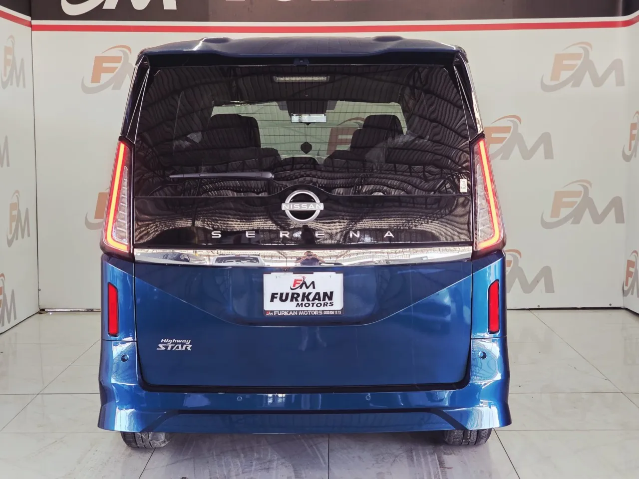 2023 Nissan Serena  Kıbrıs | KKTC İkinci El Satılık Araba - Thumbnail 6