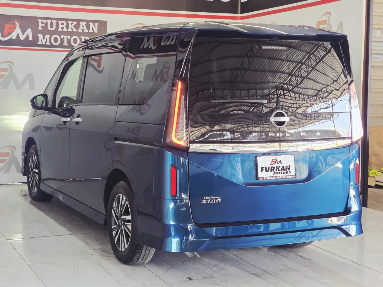 2023 Nissan Serena  Kıbrıs | KKTC İkinci El Satılık Araba - Thumbnail 7