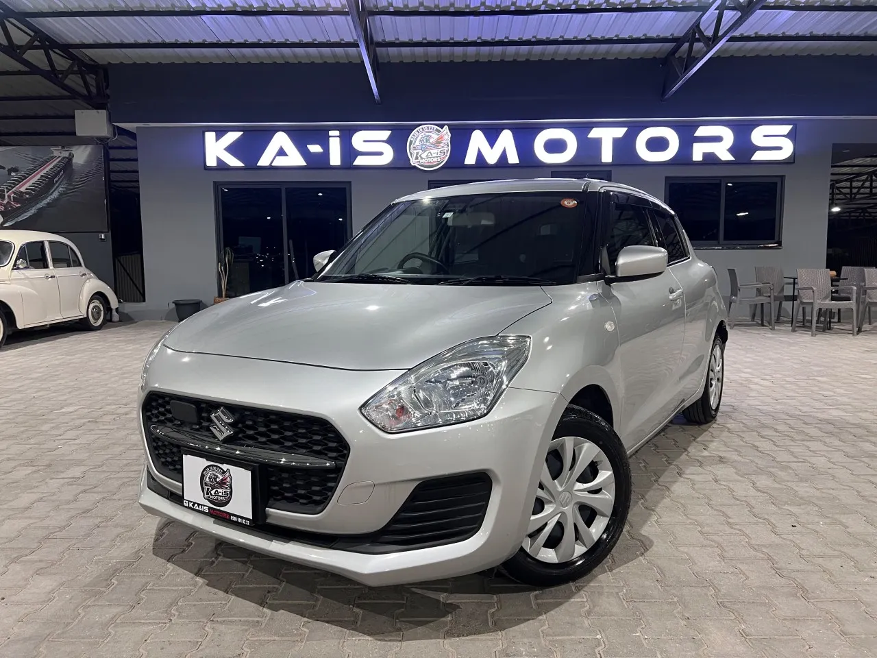 2023 Suzuki Swift 1.2 Kıbrıs | KKTC İkinci El Satılık Araba - Thumbnail 2
