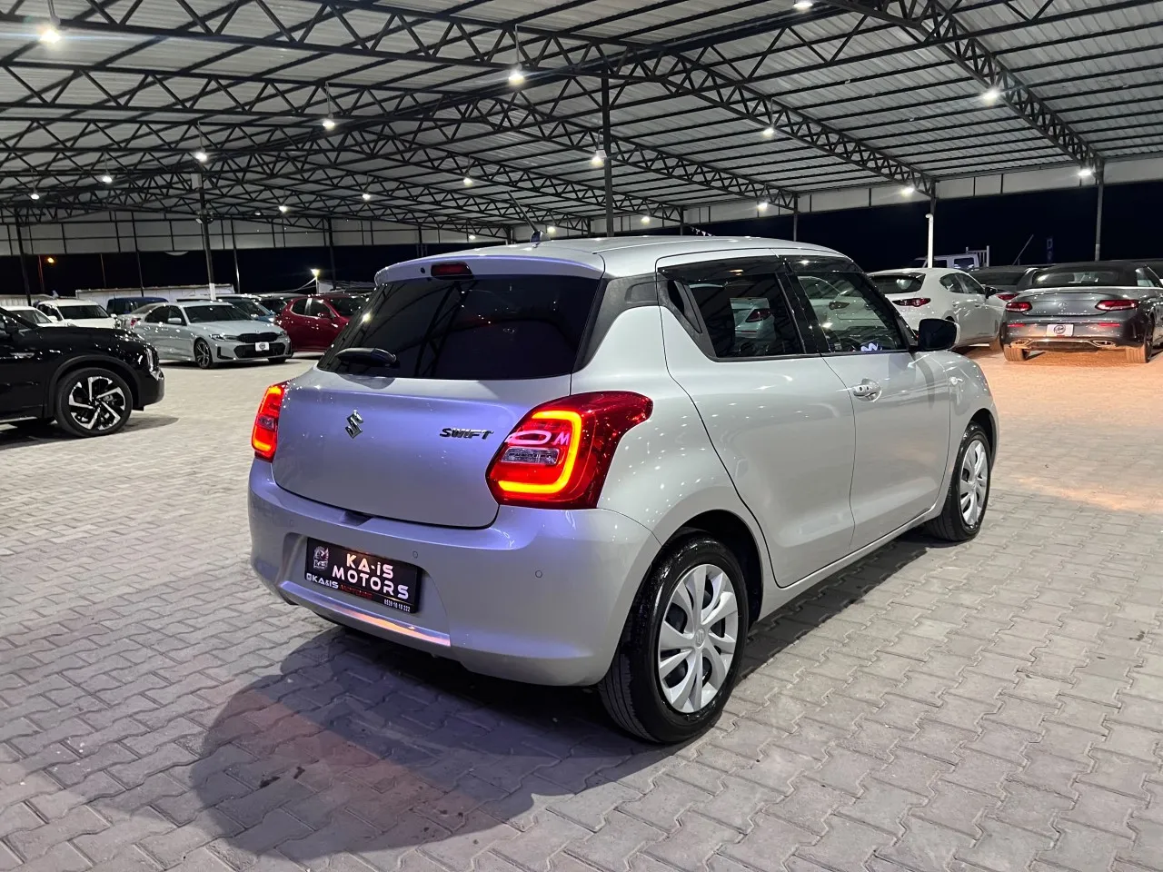 2023 Suzuki Swift 1.2 Kıbrıs | KKTC İkinci El Satılık Araba - Thumbnail 6