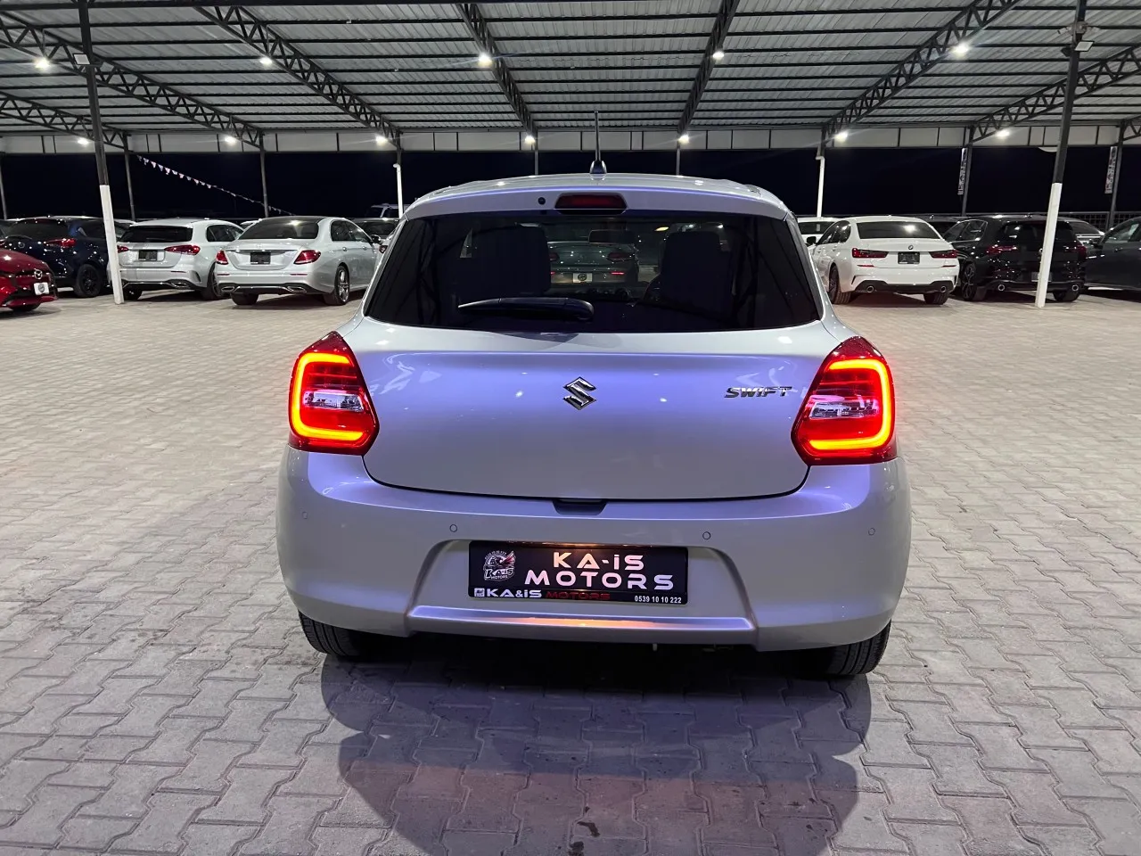 2023 Suzuki Swift 1.2 Kıbrıs | KKTC İkinci El Satılık Araba - Thumbnail 7