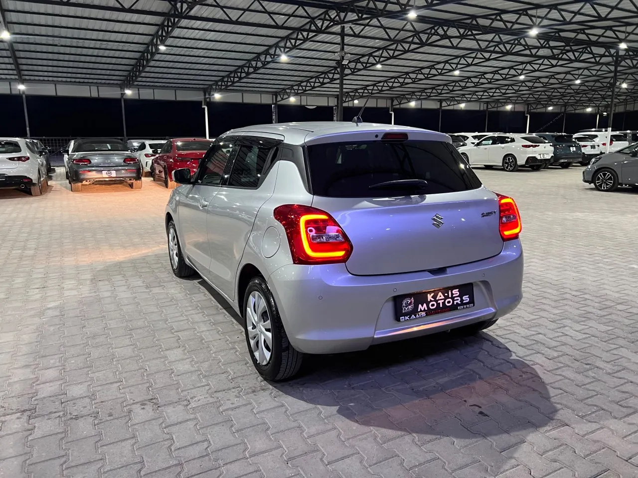 2023 Suzuki Swift 1.2 Kıbrıs | KKTC İkinci El Satılık Araba - Thumbnail 8