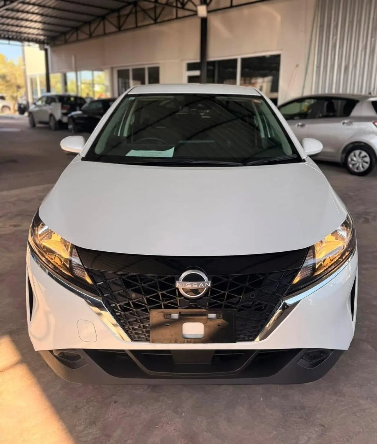 2024 Nissan Note e-Power Kıbrıs | KKTC İkinci El Satılık Araba - Thumbnail 2