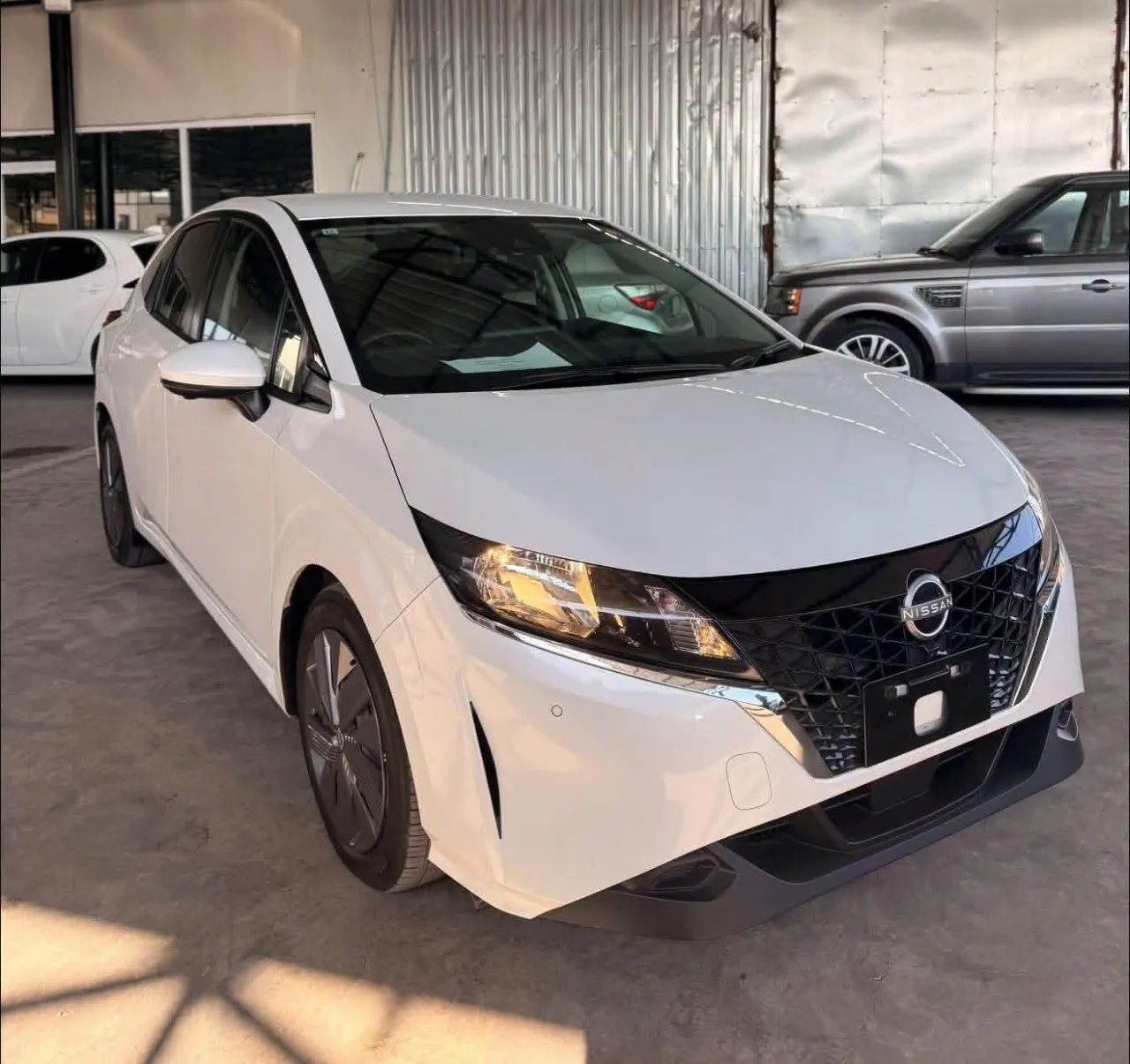 2024 Nissan Note e-Power Kıbrıs | KKTC İkinci El Satılık Araba - Thumbnail 4