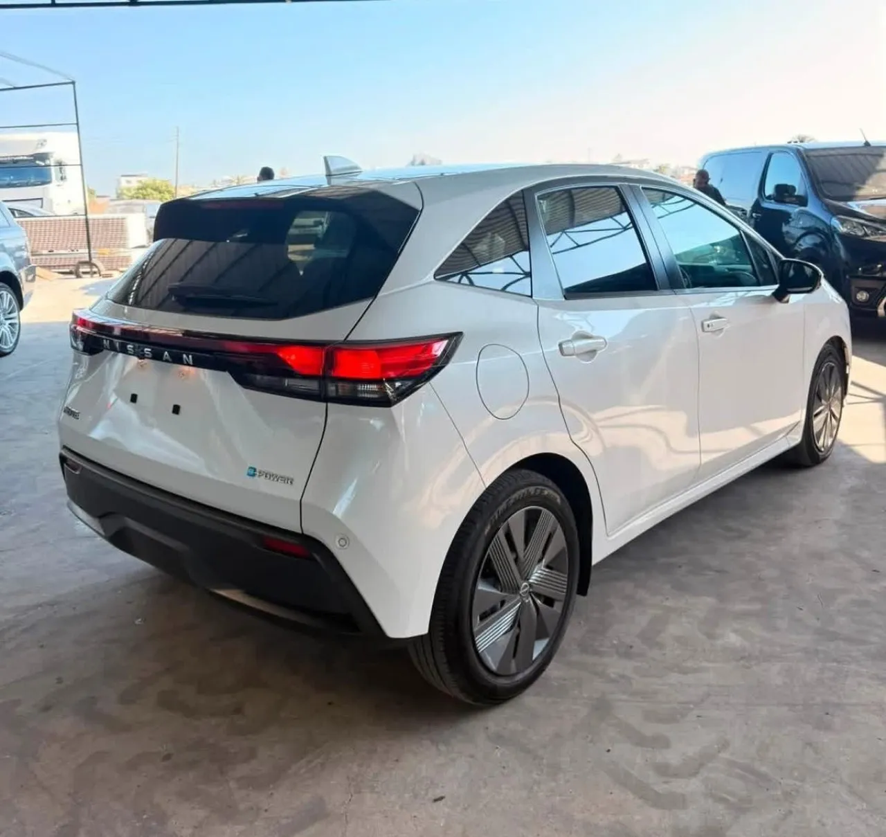 2024 Nissan Note e-Power Kıbrıs | KKTC İkinci El Satılık Araba - Thumbnail 5
