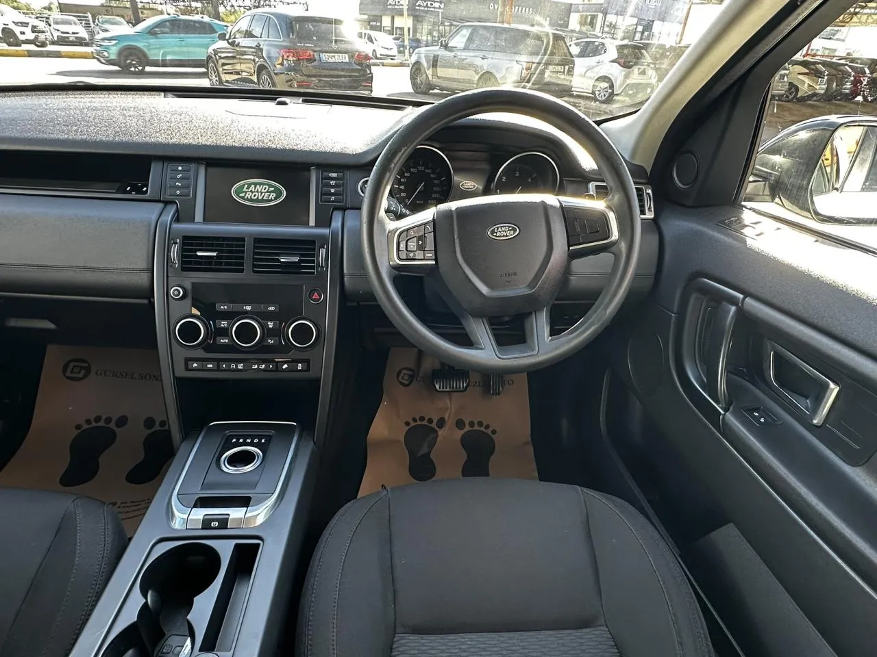 2016 Land Rover Discovery Sport 2.0 TD4 Kıbrıs | KKTC İkinci El Satılık Araba - Thumbnail 3