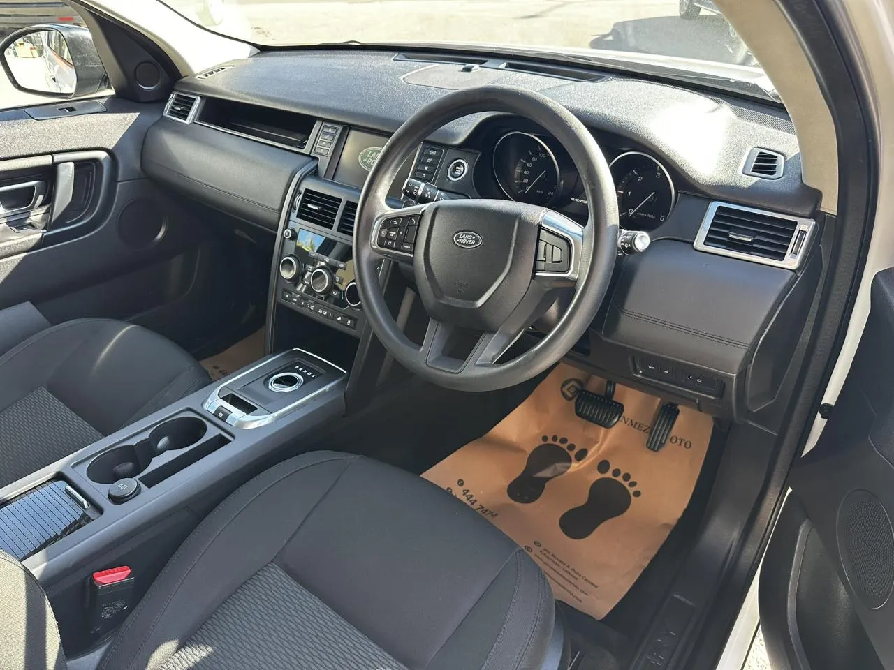 2016 Land Rover Discovery Sport 2.0 TD4 Kıbrıs | KKTC İkinci El Satılık Araba - Thumbnail 4