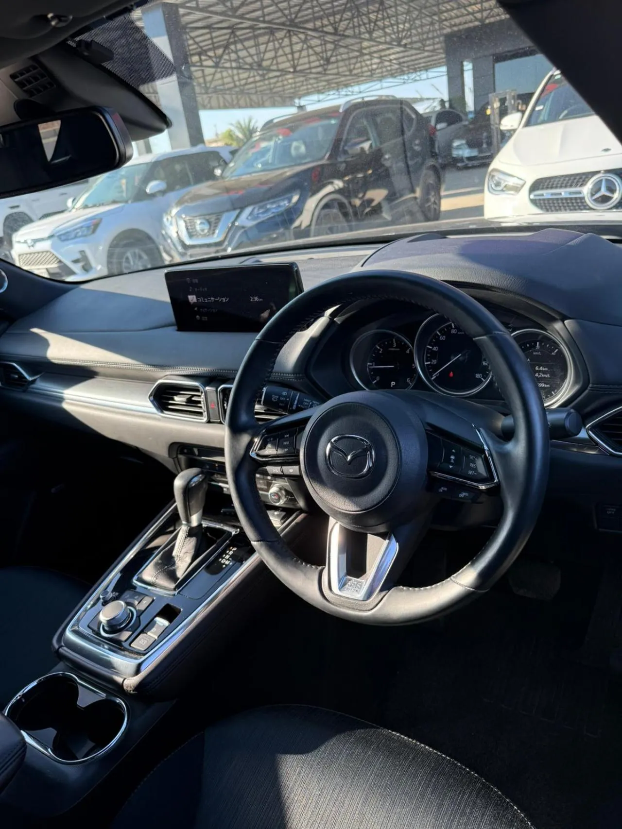 2021 Mazda CX-8  Kıbrıs | KKTC İkinci El Satılık Araba - Thumbnail 7