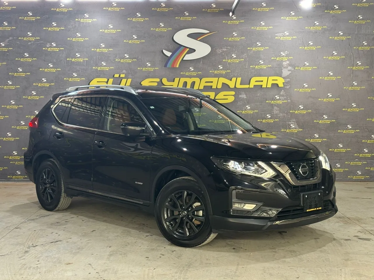 2021 Nissan X-Trail Kıbrıs | KKTC İkinci El Satılık Araba - Fotoğraf 1