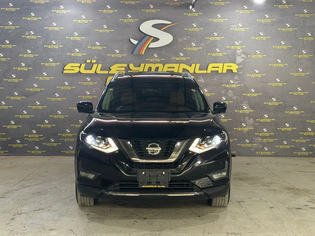 2021 Nissan X-Trail  Kıbrıs | KKTC İkinci El Satılık Araba - Thumbnail 5