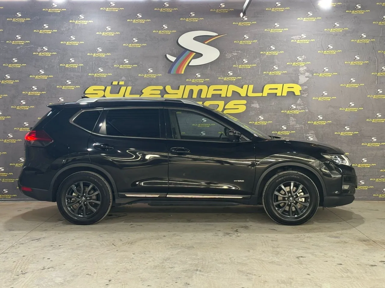 2021 Nissan X-Trail  Kıbrıs | KKTC İkinci El Satılık Araba - Thumbnail 6