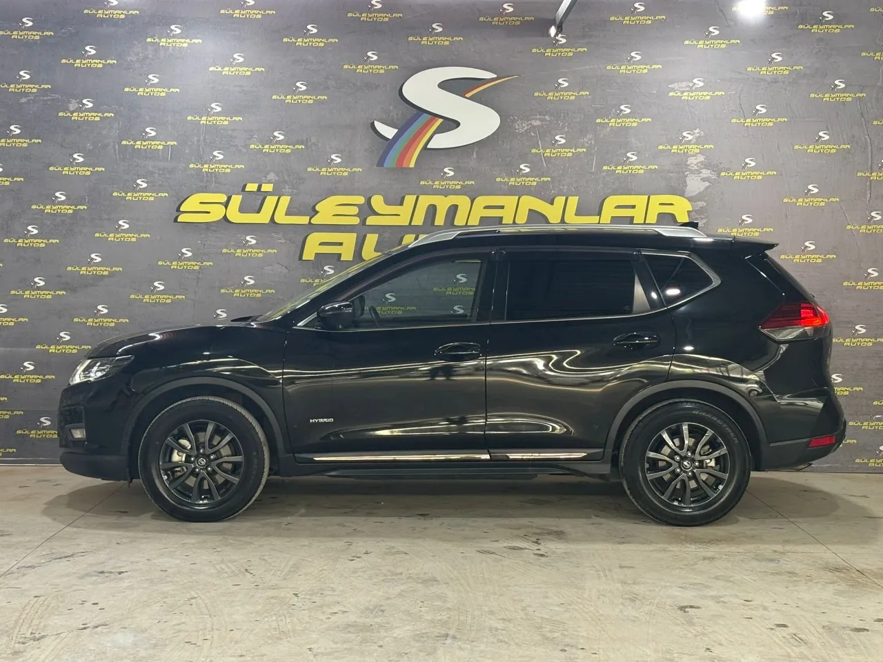 2021 Nissan X-Trail  Kıbrıs | KKTC İkinci El Satılık Araba - Thumbnail 7